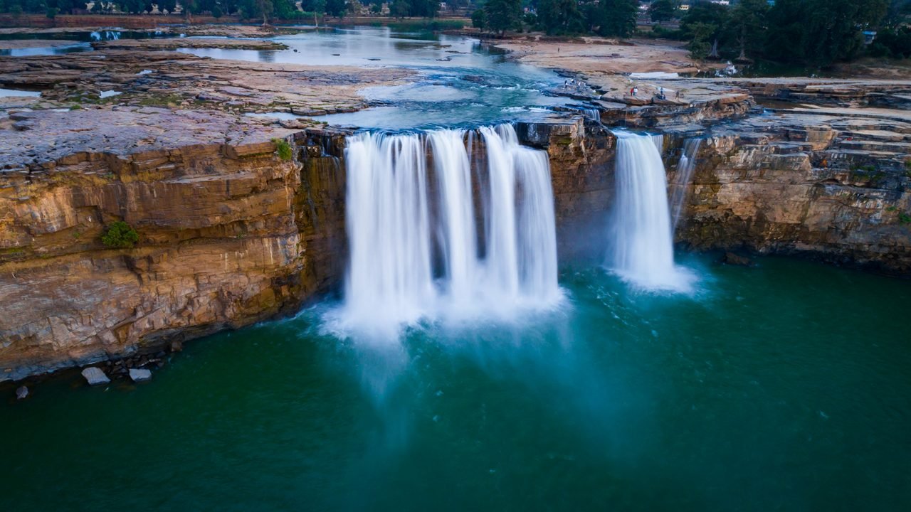 Chitrakote Falls Itinerary